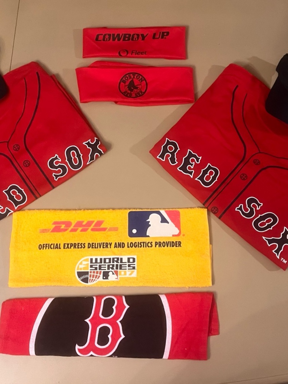 Red Sox Lot
